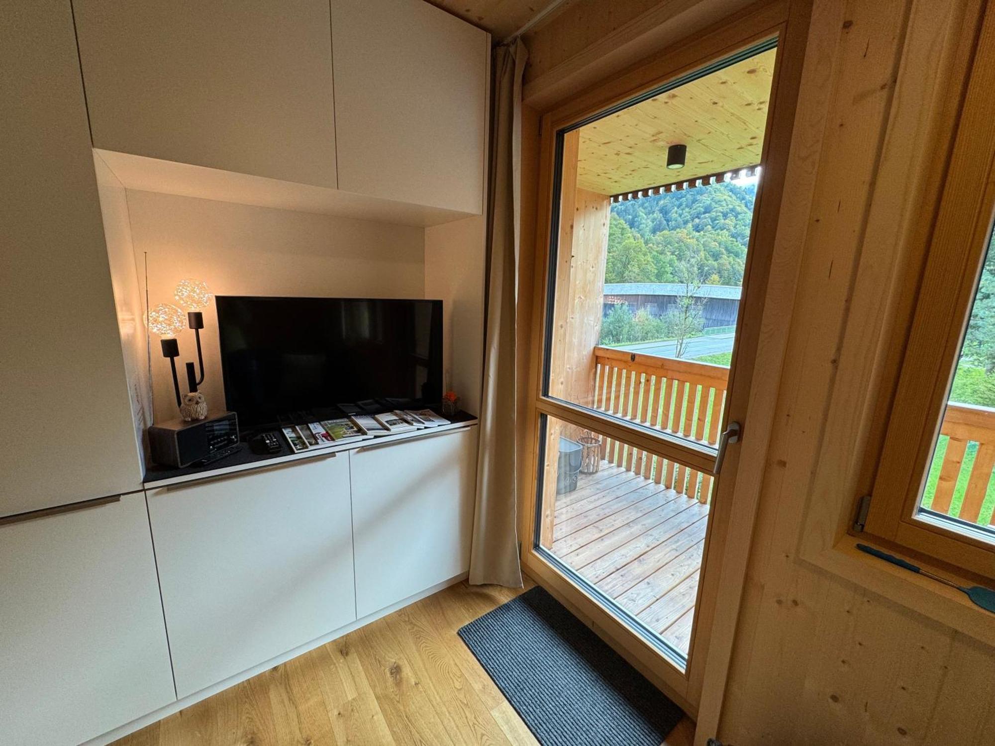Apartment Kanisfluh Меллау Екстер'єр фото