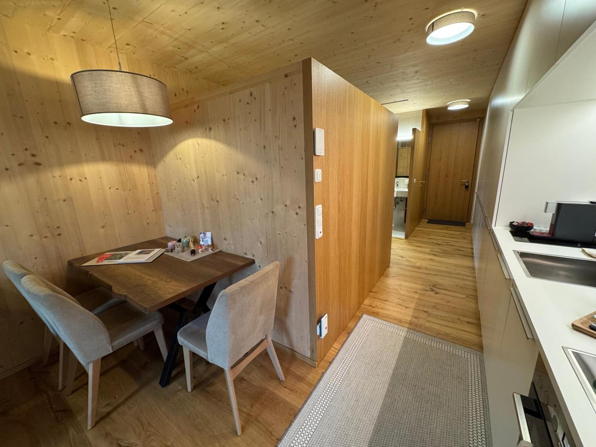 Apartment Kanisfluh Меллау Екстер'єр фото