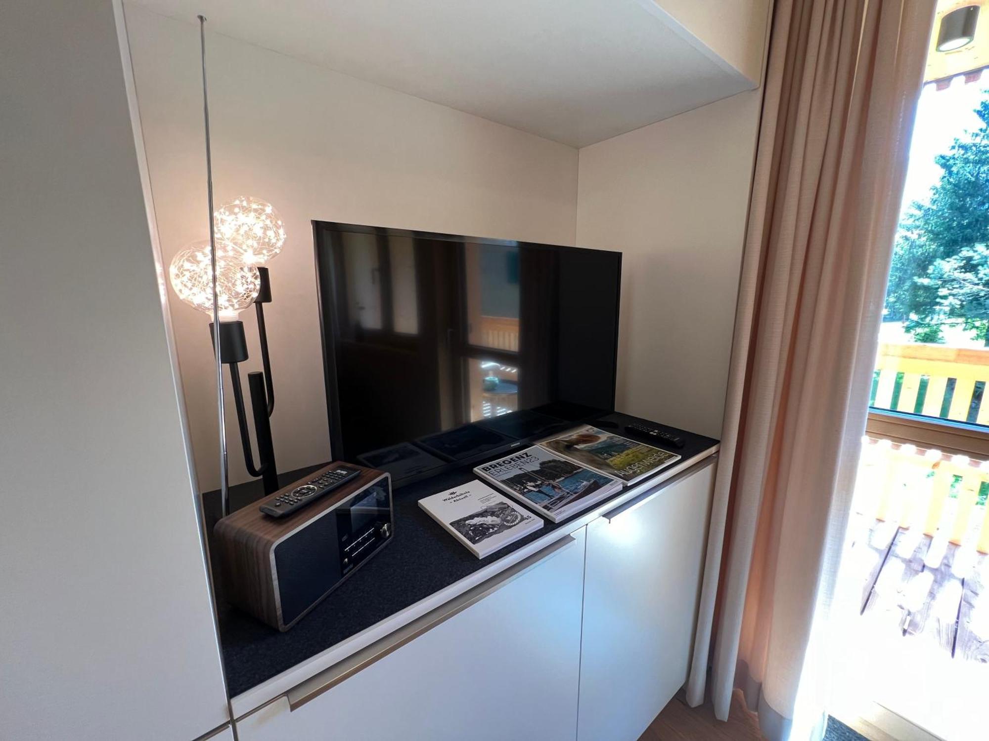 Apartment Kanisfluh Меллау Екстер'єр фото