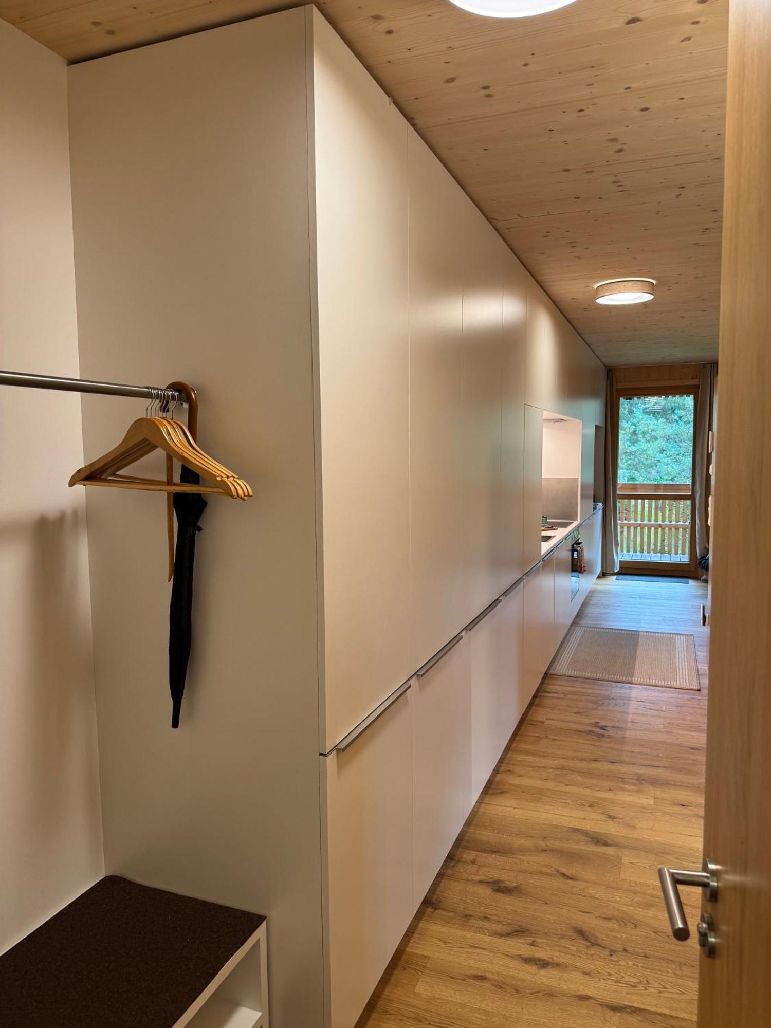 Apartment Kanisfluh Меллау Екстер'єр фото