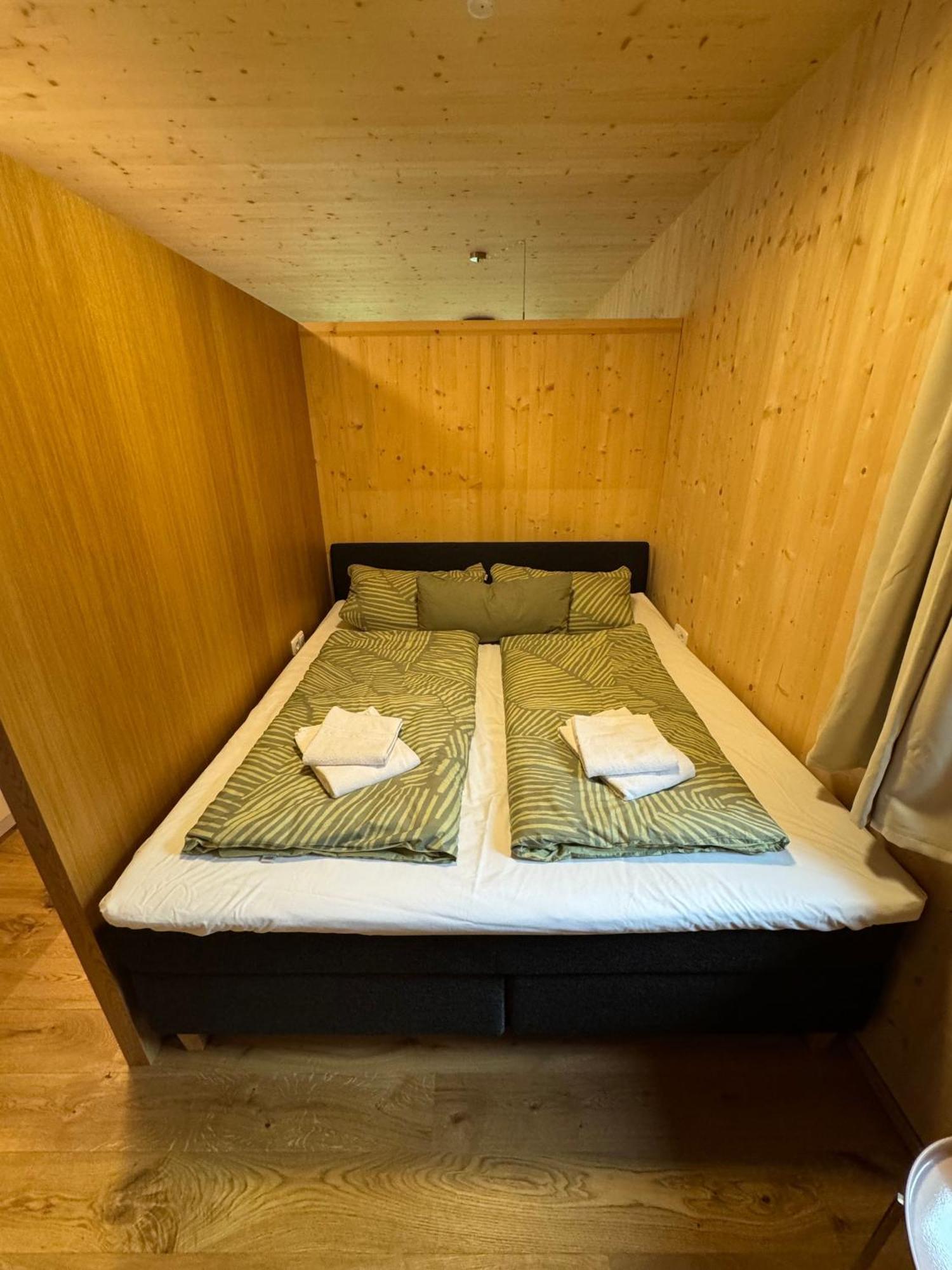 Apartment Kanisfluh Меллау Екстер'єр фото
