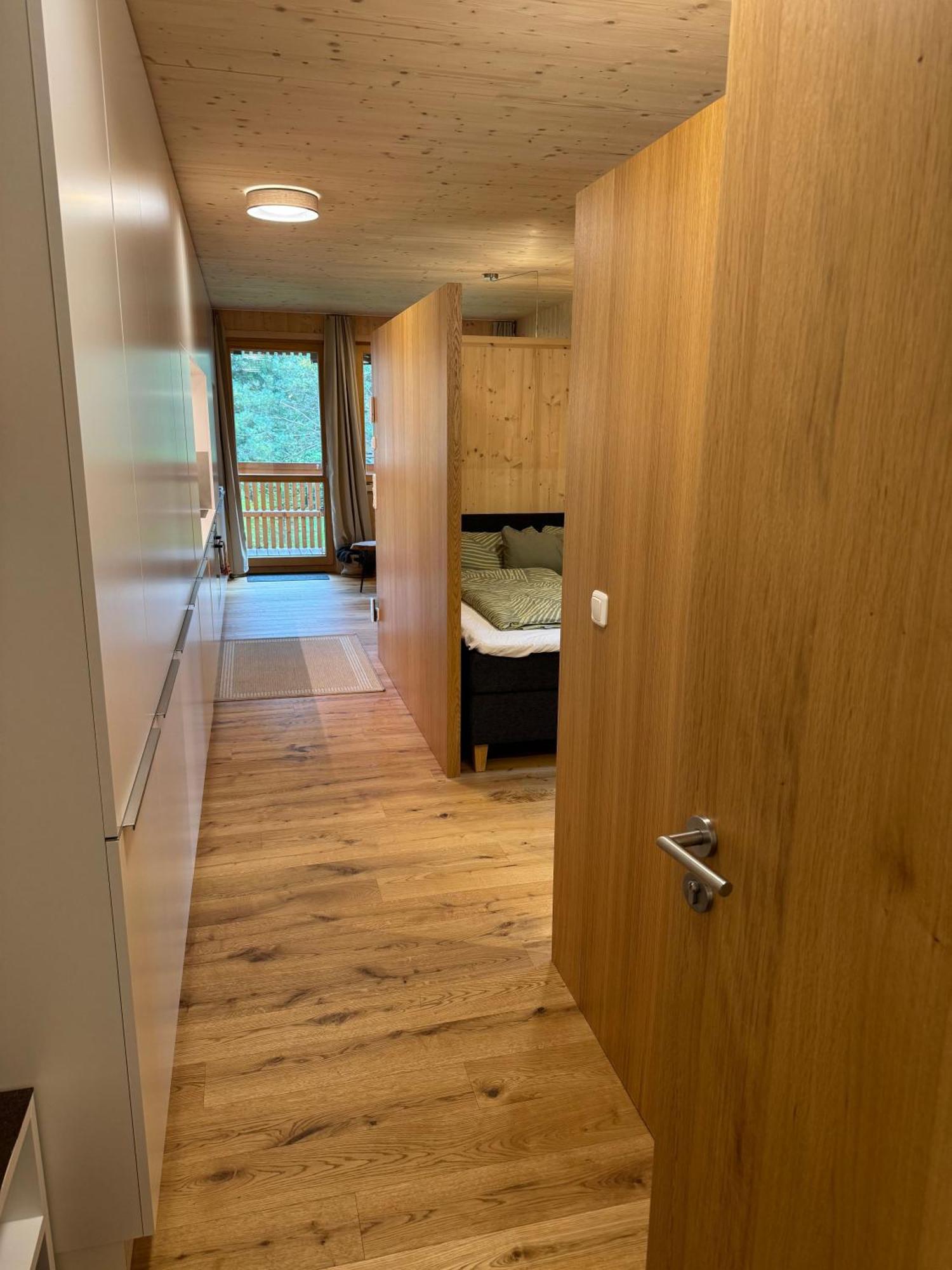 Apartment Kanisfluh Меллау Екстер'єр фото