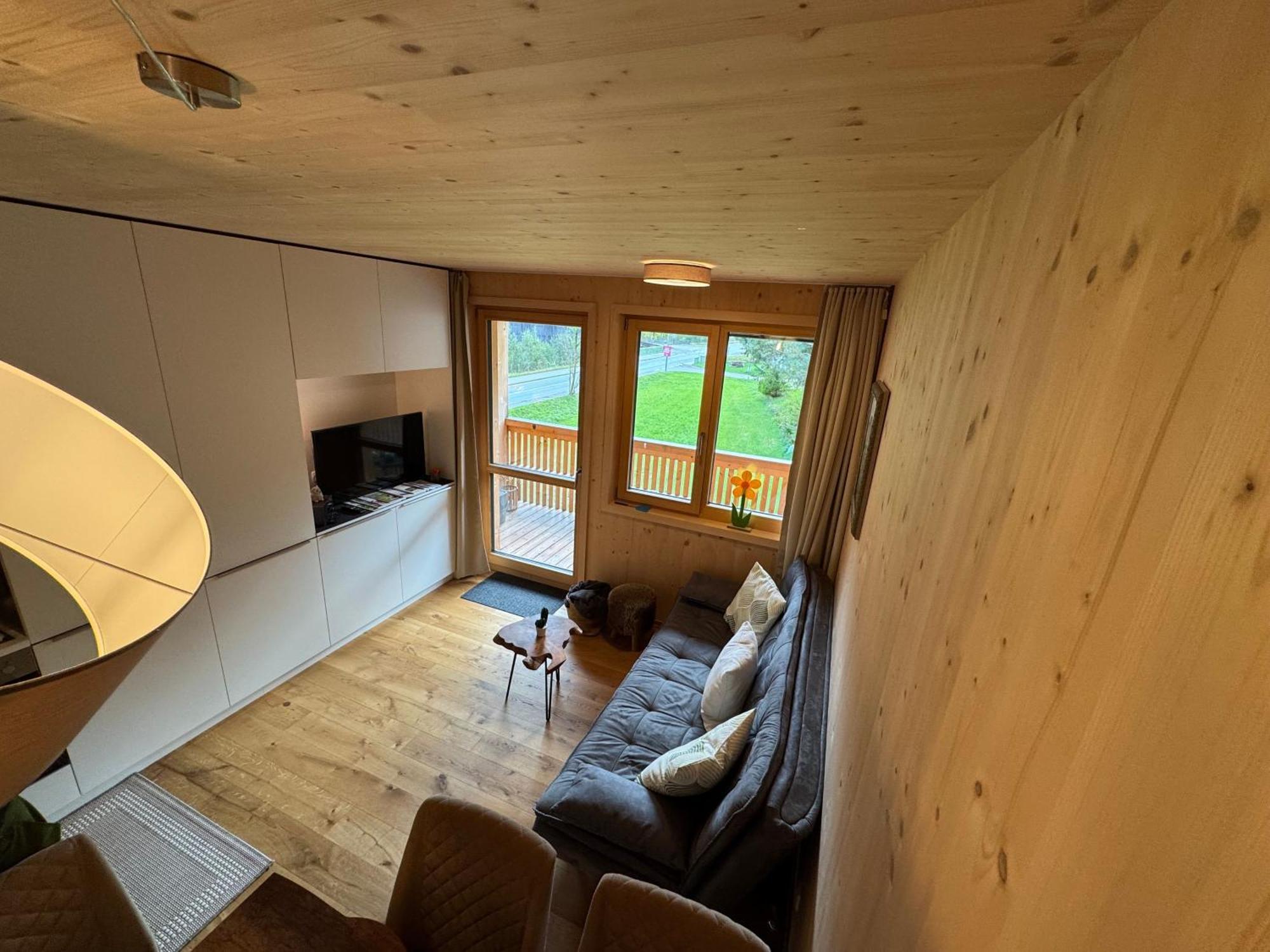 Apartment Kanisfluh Меллау Екстер'єр фото