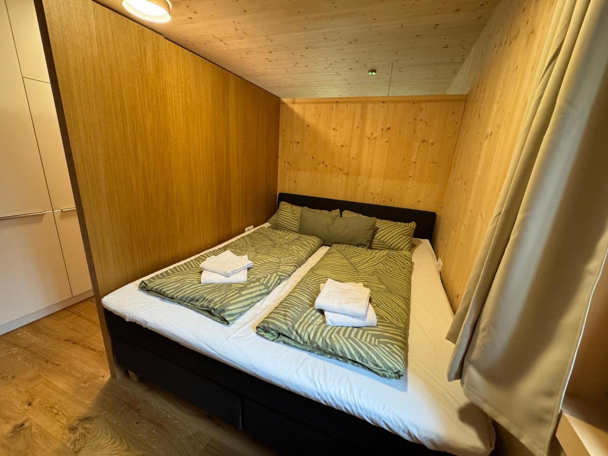 Apartment Kanisfluh Меллау Екстер'єр фото