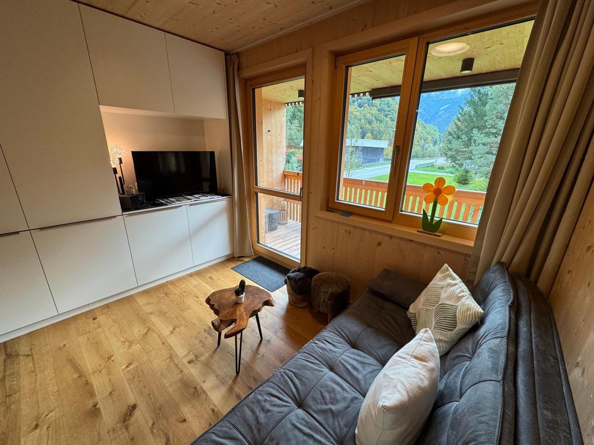 Apartment Kanisfluh Меллау Екстер'єр фото