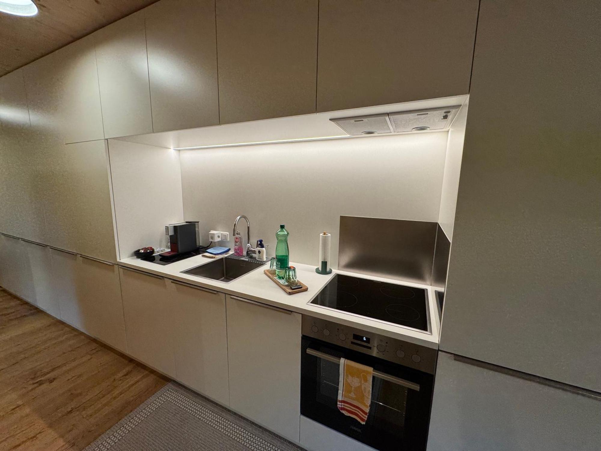 Apartment Kanisfluh Меллау Екстер'єр фото