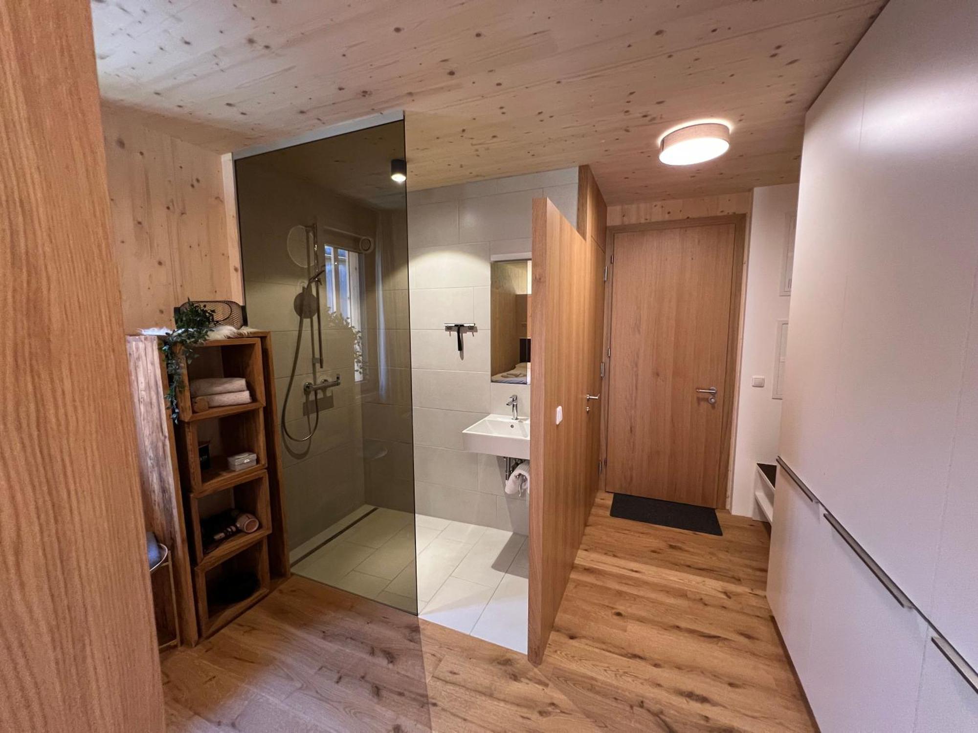 Apartment Kanisfluh Меллау Екстер'єр фото